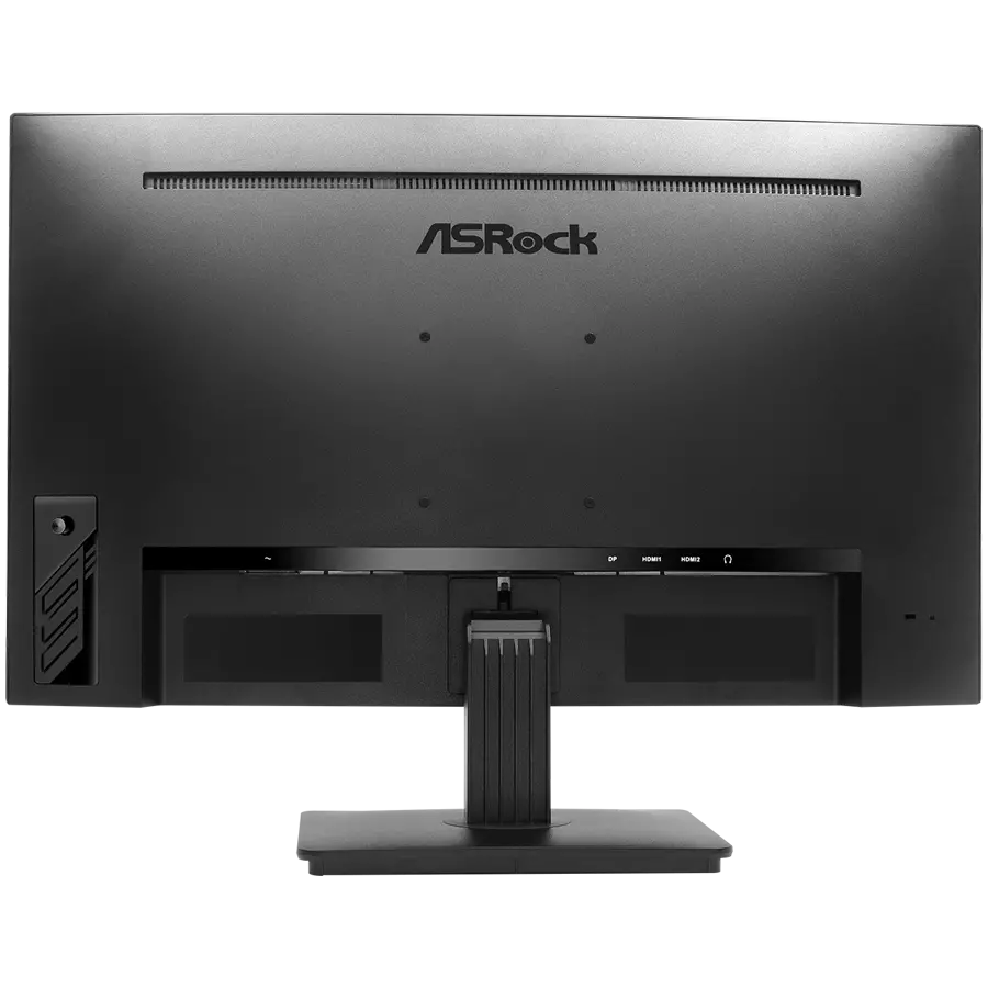 Asrock Curved Gaming Monitor, 27" QHD(2560x1440) VA, Anti-Glare, 180 Hz, 132% sRGB, 5000:1, 16:9, 300 cd/m², 178º/178º, 1ms (MPRT), AMD FreeSync, Flicker-free, Tilt, VESA, 2x 2W Speakers, 2x HDMI 2.0, 1x DP 1.4, 1x Audio Jack (3.5mm), 3Y - image 3