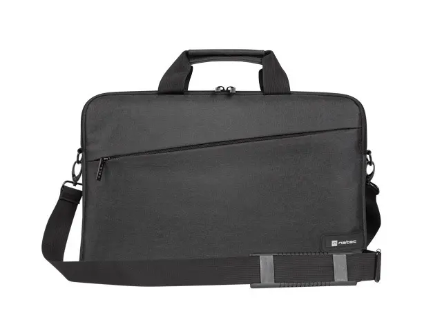 Чанта, Natec Laptop Bag Beira 15.6" Black