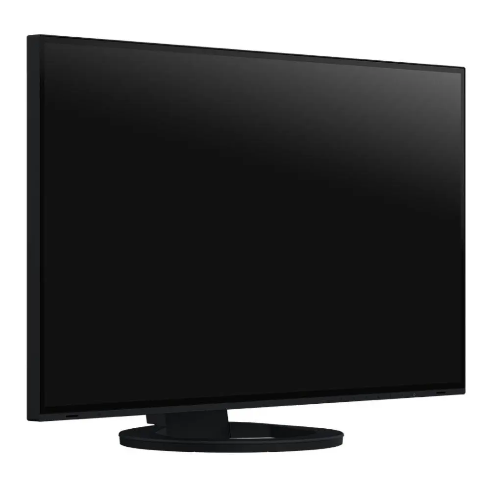 Монитор EIZO FlexScan EV2795, IPS, 27 inch, Wide, QHD, DisplayPort, HDMI, USB-C, Черен - image 2