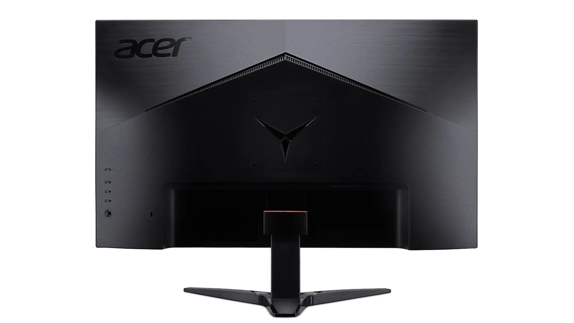 Монитор, Acer Nitro KG272M3bmiipx, 27" IPS LED ZeroFrame, FHD (1920x1080), FreeSync 180Hz, 1ms(VRB), 100M:1, 250nits, 99% sRGB, 2xHDMI, DP, Audio Out, Speaker 2Wx2, BluelightShield, Tilt, Vesa, Black - image 1