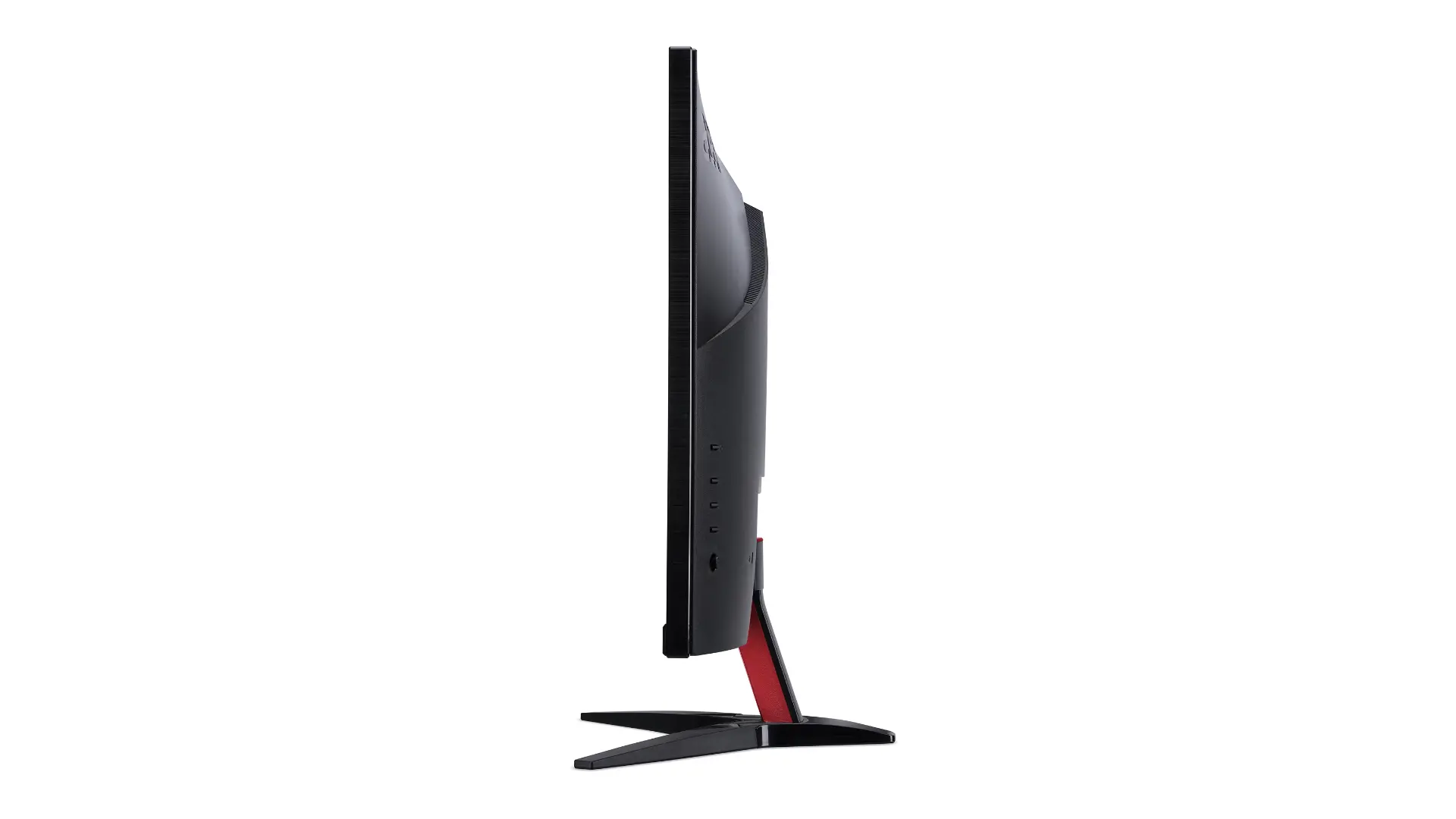 Монитор, Acer Nitro KG272M3bmiipx, 27" IPS LED ZeroFrame, FHD (1920x1080), FreeSync 180Hz, 1ms(VRB), 100M:1, 250nits, 99% sRGB, 2xHDMI, DP, Audio Out, Speaker 2Wx2, BluelightShield, Tilt, Vesa, Black - image 2