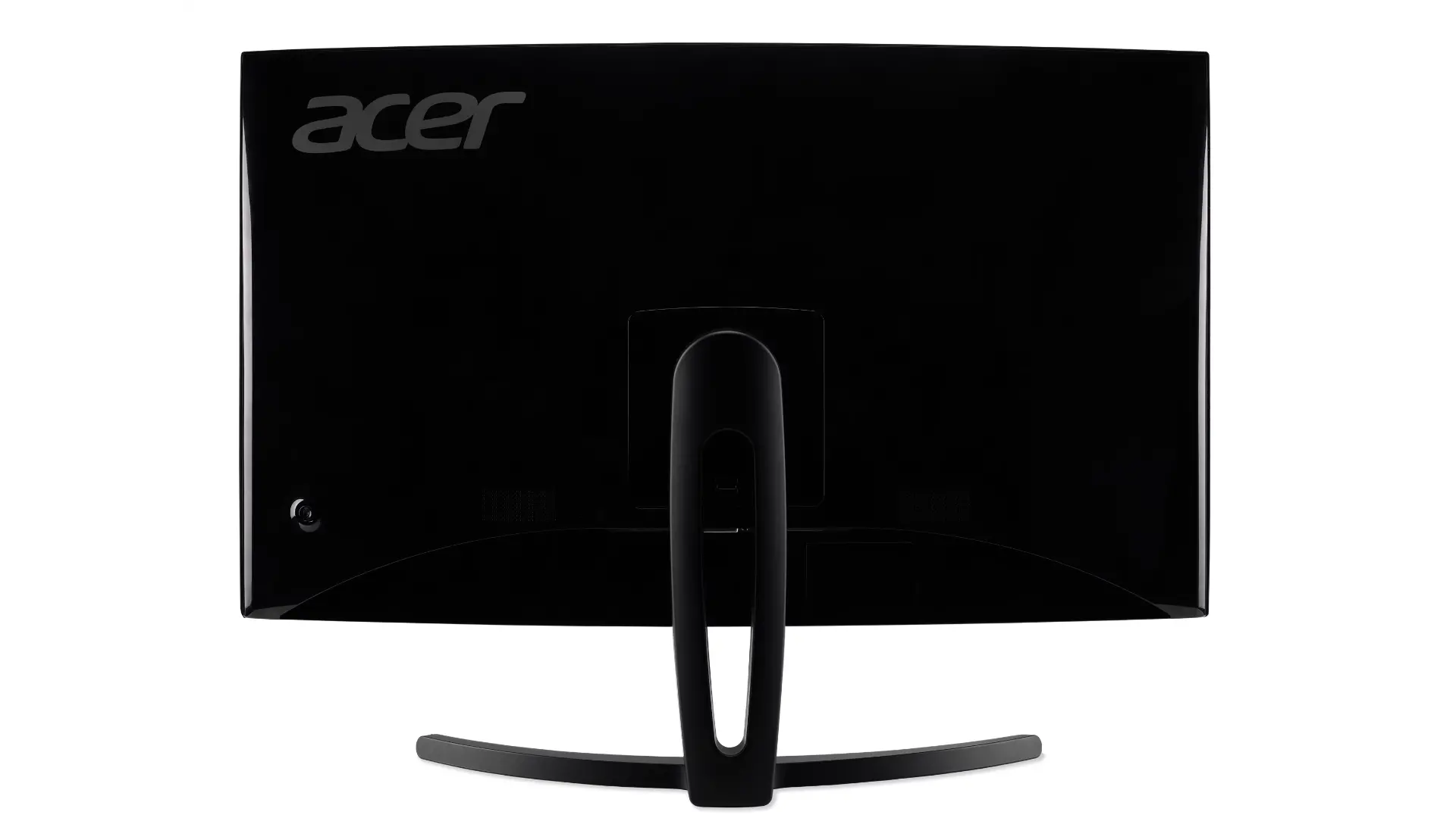 Монитор, Acer Nitro ED273US3bmiipx, 27'' VA 1500R Curved LED ZeroFrame, QHD (2560x1440), FreeSync 180Hz,  100M:1, 2xHDMI, DP, Speaker 2x2W, Audio out, Tilt, VESA, Black - image 2