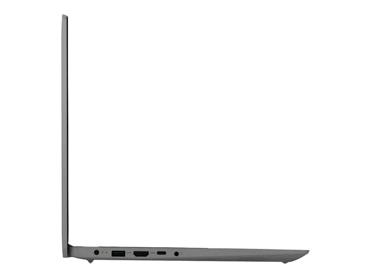 LENOVO IdeaPad 3 Intel Core i3-1215U 15.6inch FHD 8GB DDR4 512GB PCIe DOS 2y Arctic Grey - image 2