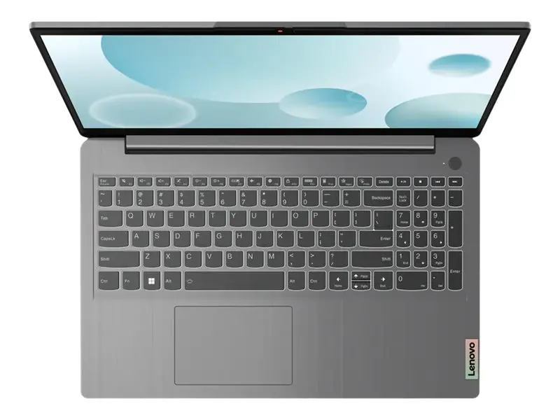 LENOVO IdeaPad 3 Intel Core i3-1215U 15.6inch FHD 8GB DDR4 512GB PCIe DOS 2y Arctic Grey - image 4