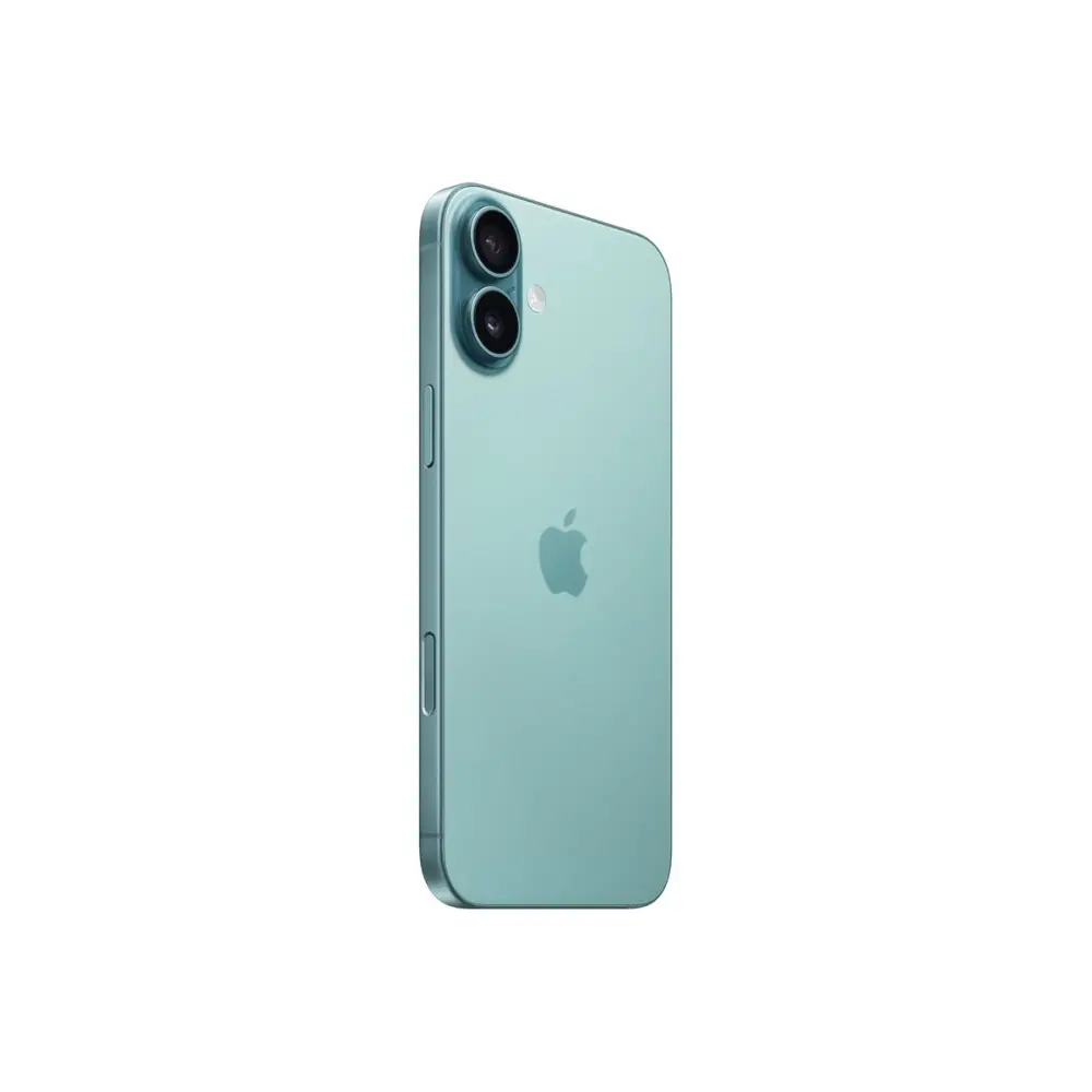 Мобилен телефон, Apple iPhone 16 Plus 128GB Teal - image 2