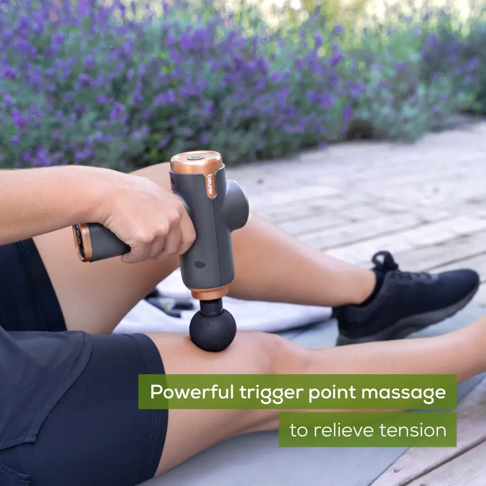 Масажор, Beurer MG 99 deep tissue massager, LE 2024 - image 2