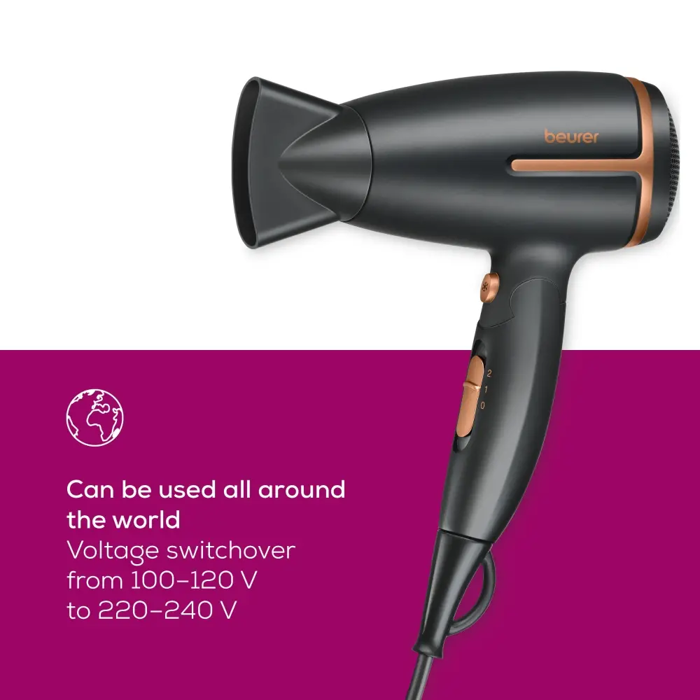 Сешоар, Beurer HC 25 Hair dryer, LE 2024 - image 3