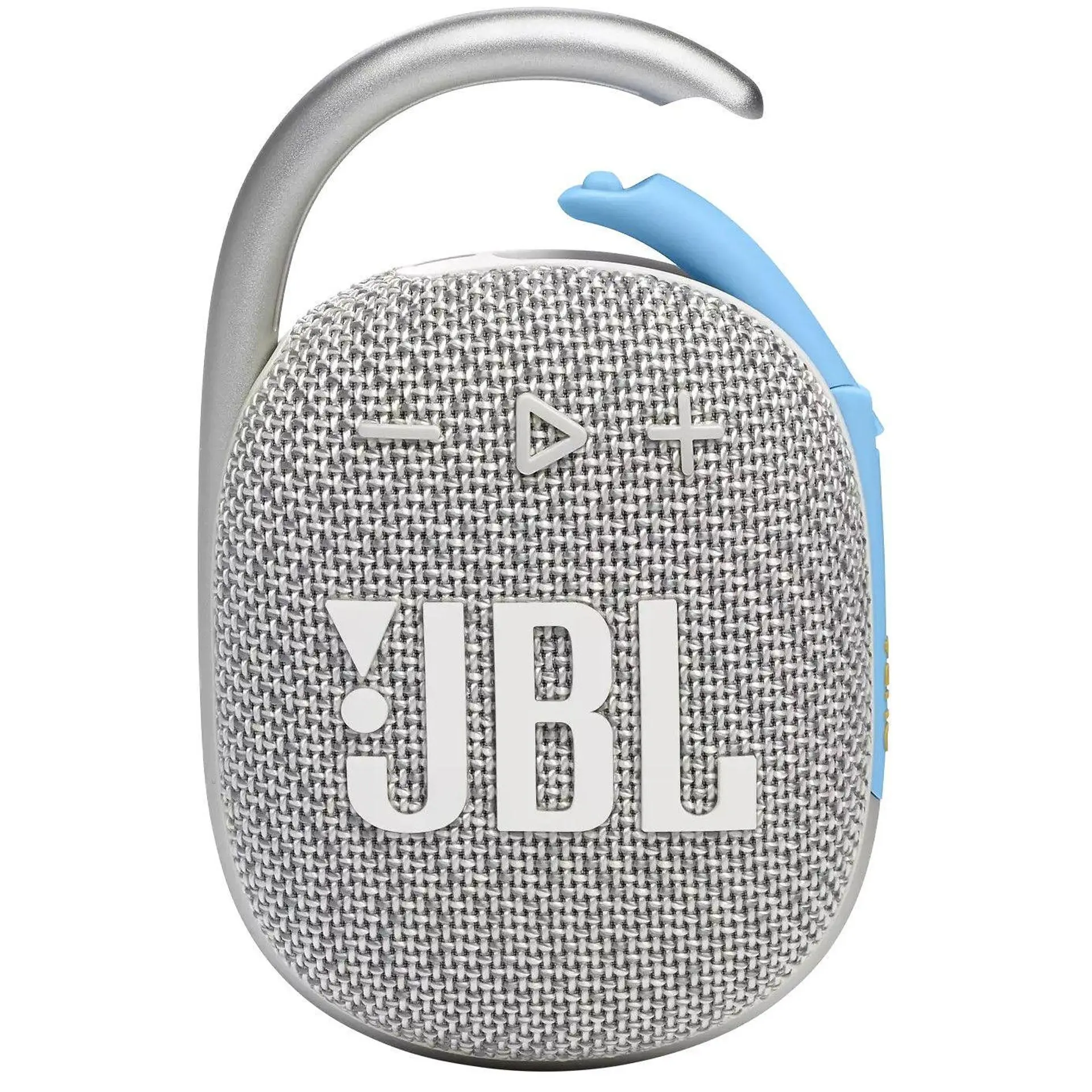 Портативна колонка JBL CLIP 4 Eco, White