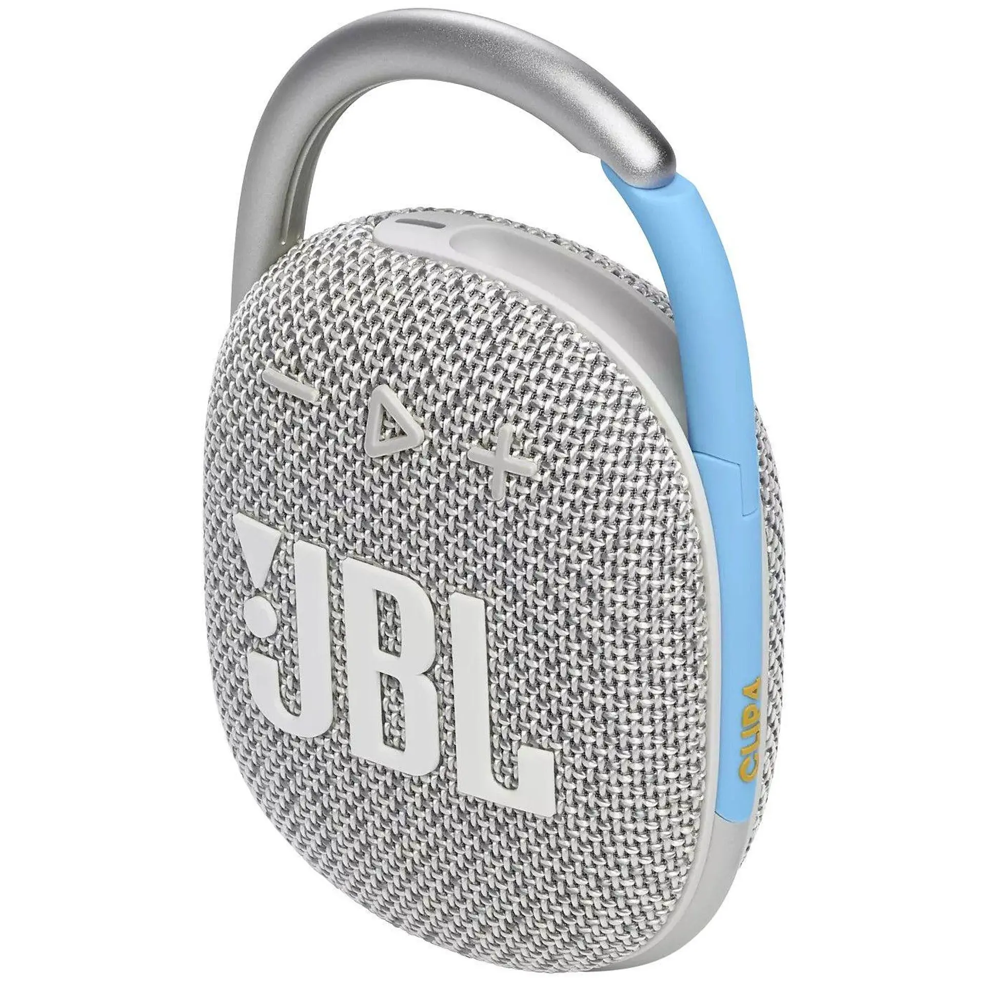 Портативна колонка JBL CLIP 4 Eco, White - image 1