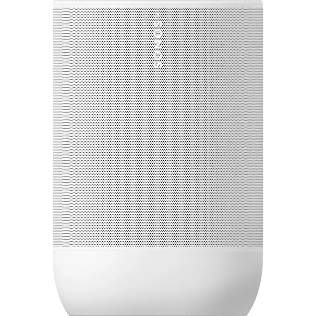 Преносима тонколона Sonos Move 2, Бяла - image 2