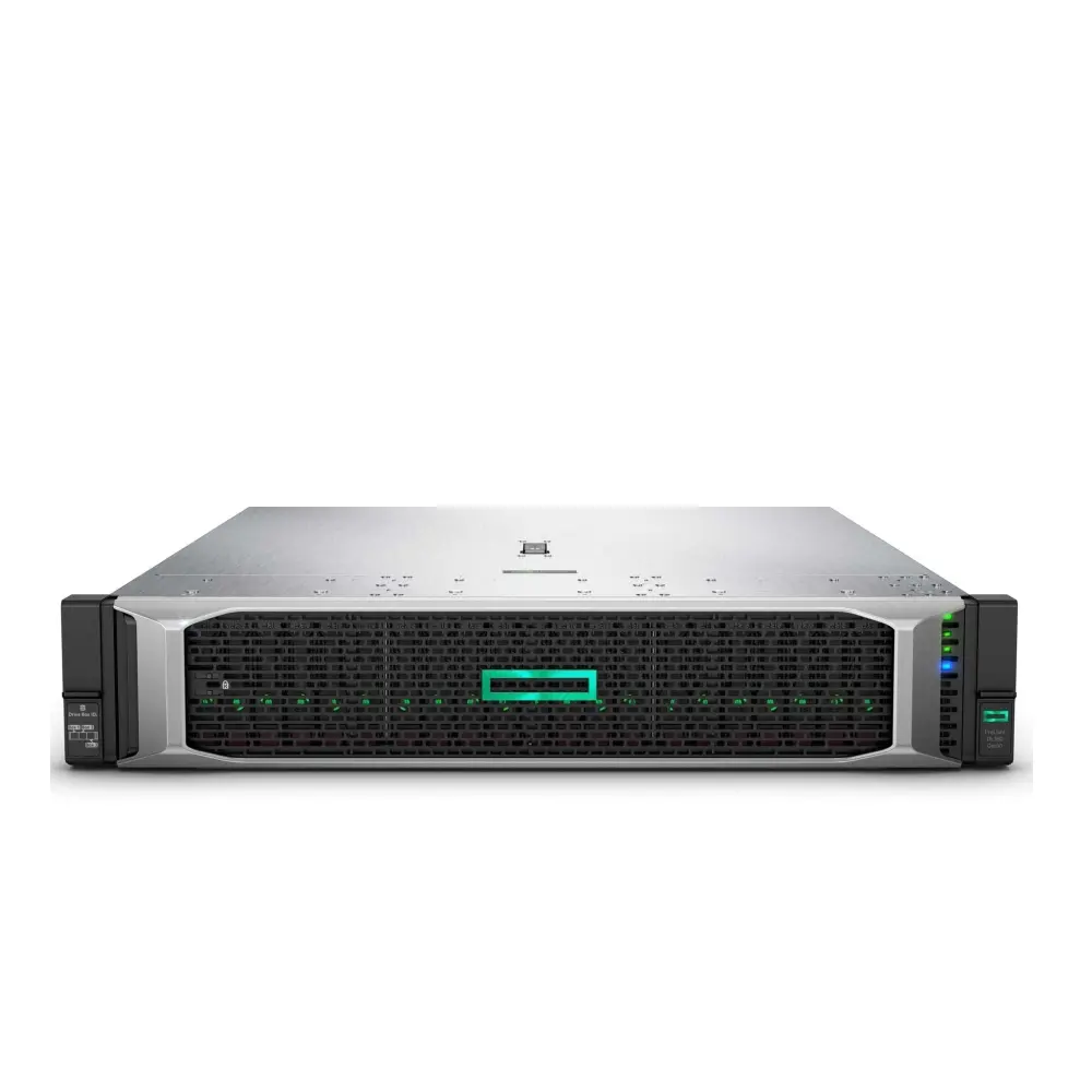 Сървър, HPE DL380 G10, NoCPU, NoRAM, MR416i-p, 8SFF, 800W