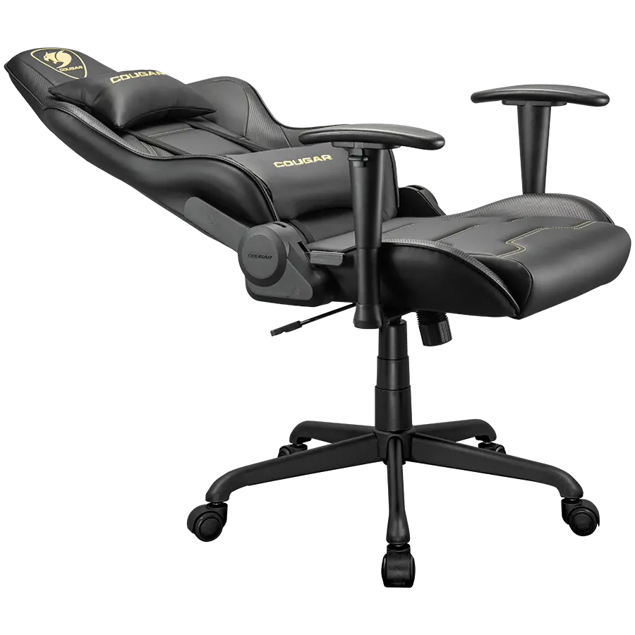 COUGAR Gaming chair Armor Elite Royal (CGR-ELI-GLB), Breathable Premium PVC Leather, Steel frame, Unparalleled Comfort, Adjustable Design, 2D Adjustable armrest Recliner system 90°~160° - image 10