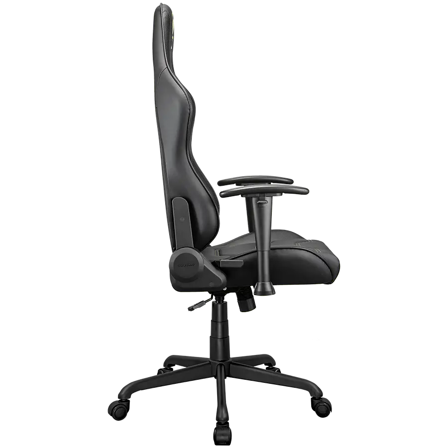 COUGAR Gaming chair Armor Elite Royal (CGR-ELI-GLB), Breathable Premium PVC Leather, Steel frame, Unparalleled Comfort, Adjustable Design, 2D Adjustable armrest Recliner system 90°~160° - image 6