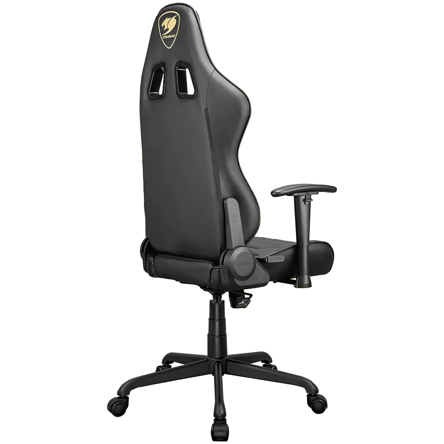 COUGAR Gaming chair Armor Elite Royal (CGR-ELI-GLB), Breathable Premium PVC Leather, Steel frame, Unparalleled Comfort, Adjustable Design, 2D Adjustable armrest Recliner system 90°~160° - image 8