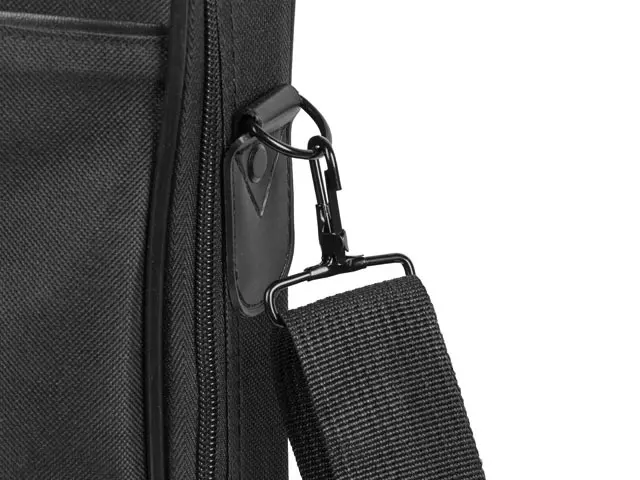 Чанта, Natec Laptop Bag Impala 2 17.3", Onyx Black - image 7