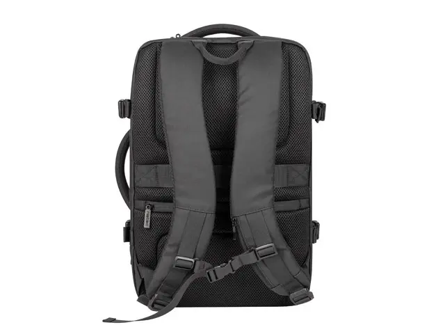 Раница, Natec Laptop Backpack Camel Pro 17.3" Black - image 1