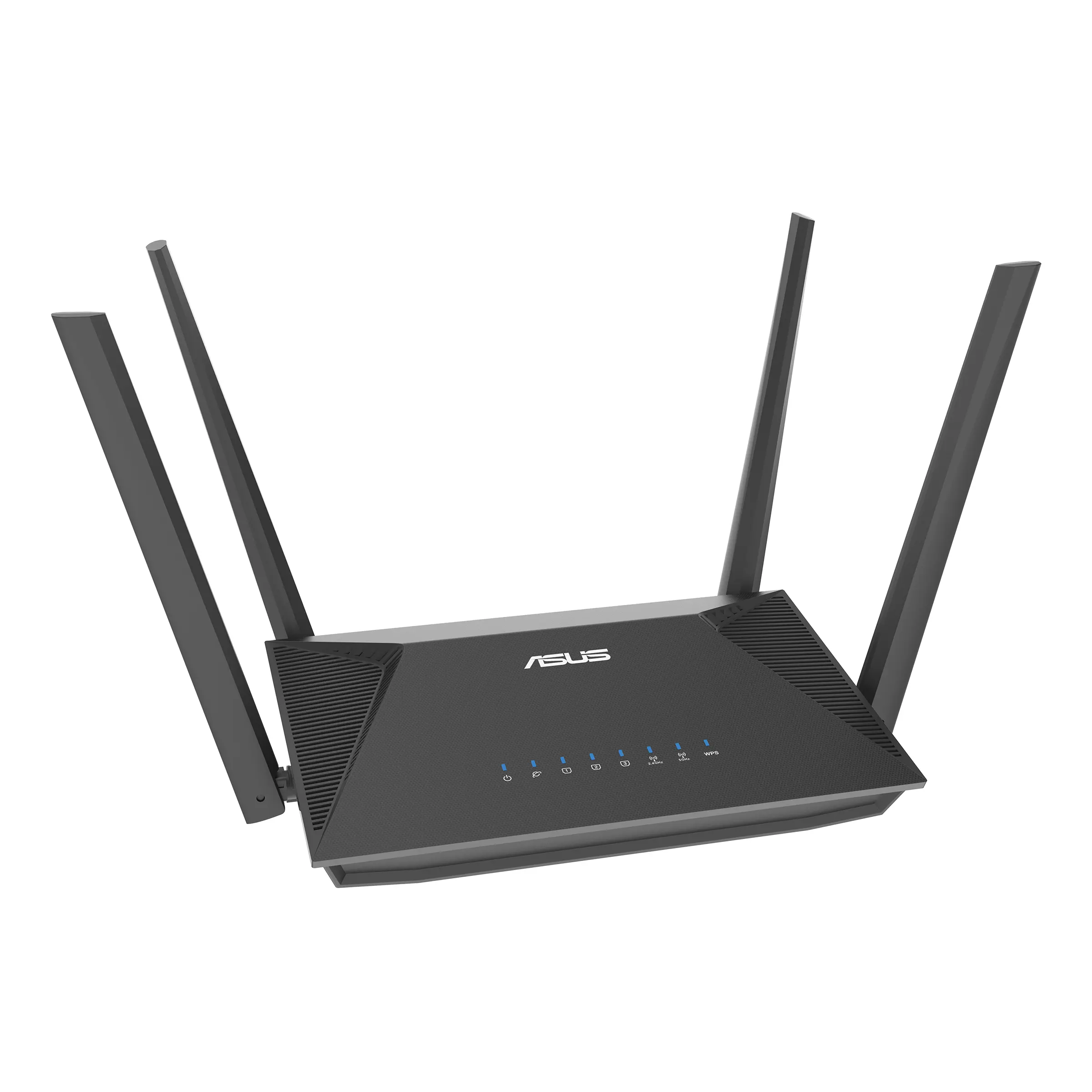 Безжичен рутер ASUS RT-AX52 AX1800 Dual Band WiFi 6 (802.11ax), AiMesh Compatible, Buil-in VPN - image 2