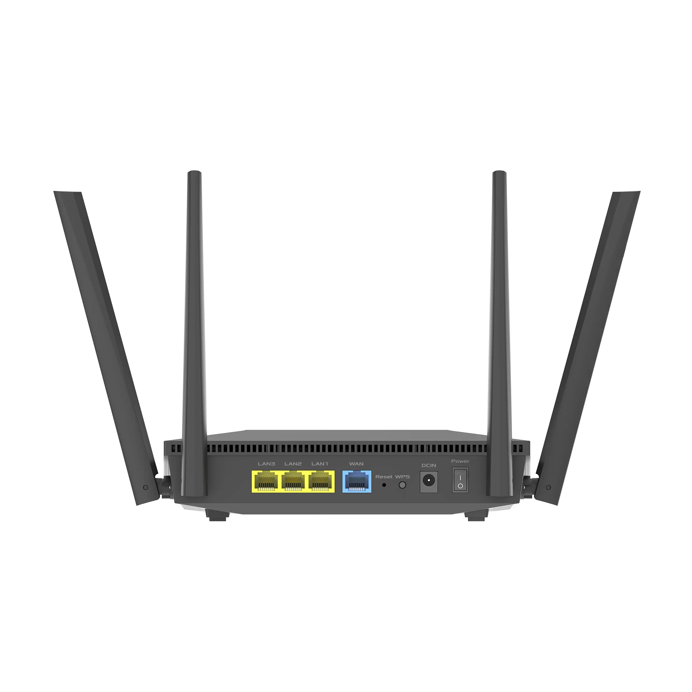 Безжичен рутер ASUS RT-AX52 AX1800 Dual Band WiFi 6 (802.11ax), AiMesh Compatible, Buil-in VPN - image 4