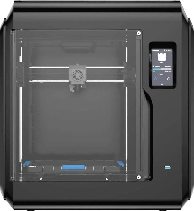 3D Принтер FlashForge Adventurer 4, USB/SD карта, WiFi