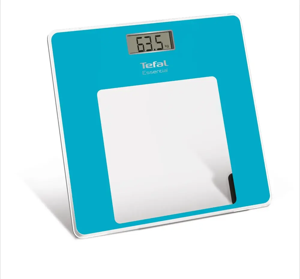 Везна, Tefal PP1303V0 BATHROOM SCALES ESSENTIAL BLUE - image 1