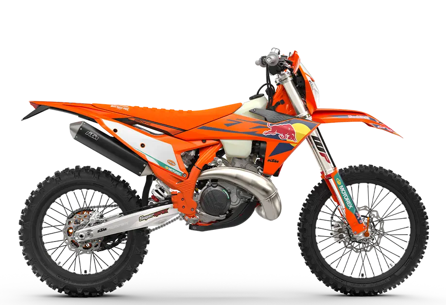 KTM 250 EXC CHAMPION EDITION 2025