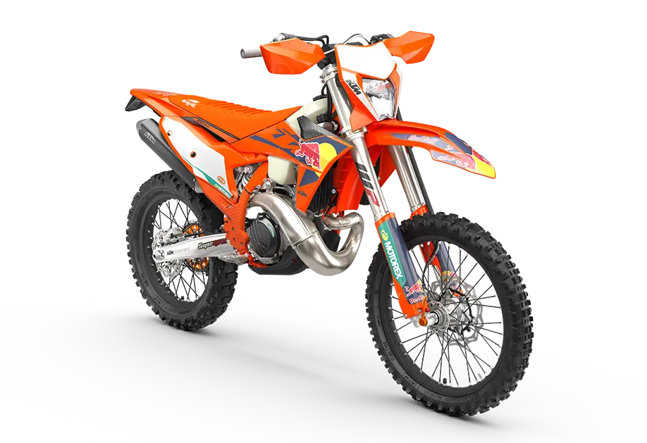 KTM 250 EXC CHAMPION EDITION 2025 - image 1