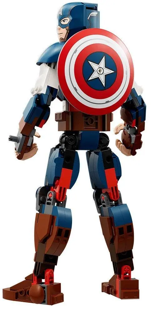 LEGO Marvel - Super Captain America - 76258 - image 2