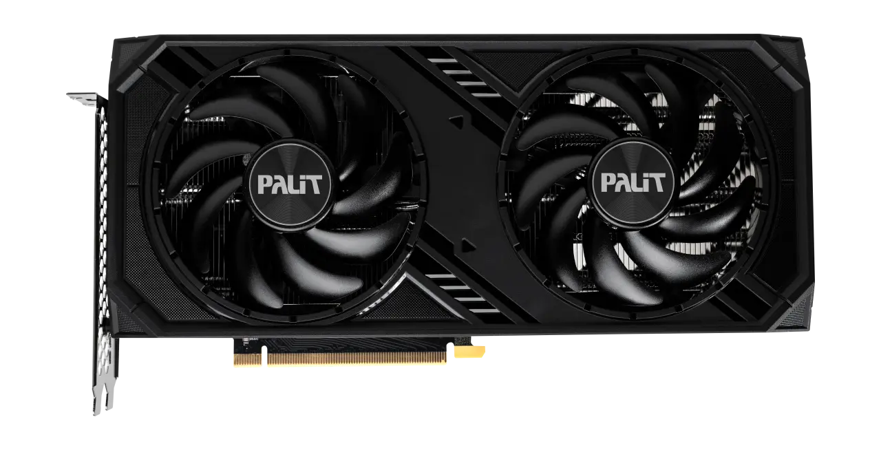 Видео карта, PALIT RTX4070 DUAL 12GB GDDR6 - image 2