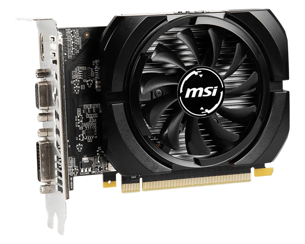 Видео карта, MSI N730K-4GD3/OCV1 - image 1