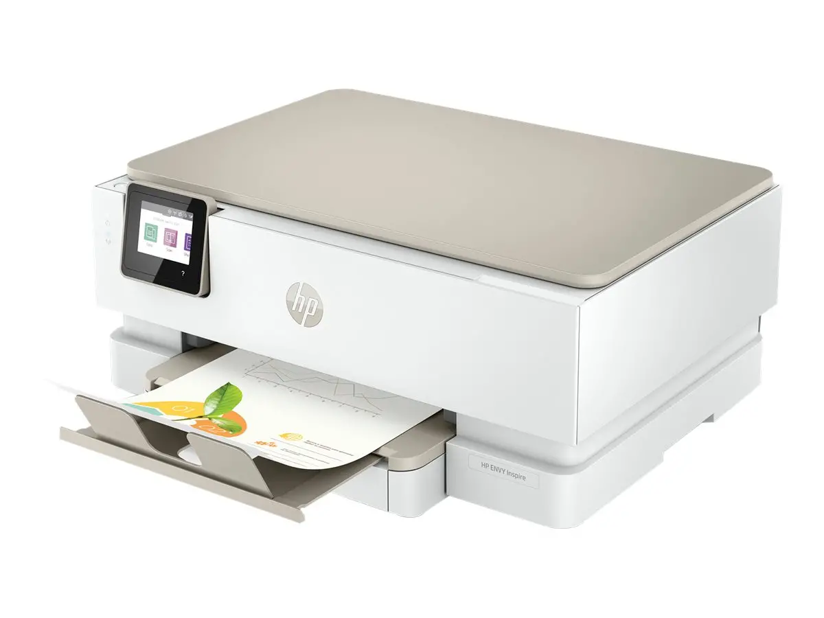 HP ENVY Inspire 7220e All-In-One A4 Color Dual-band USB 2.0 WiFi Print Scan Copy Inkjet 15/10ppm - image 7