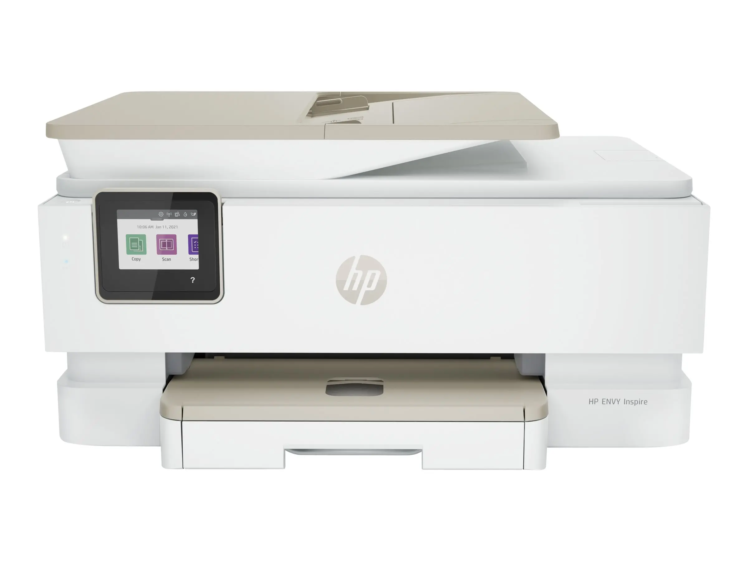 HP ENVY Inspire 7920e All-In-One A4 Color Dual-band USB 2.0 WiFi Print Scan Copy Inkjet 15/10ppm - image 1