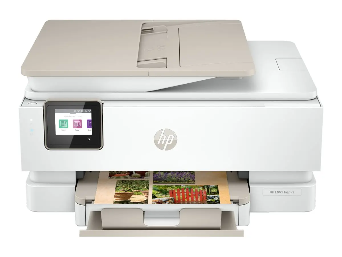 HP ENVY Inspire 7920e All-In-One A4 Color Dual-band USB 2.0 WiFi Print Scan Copy Inkjet 15/10ppm - image 4