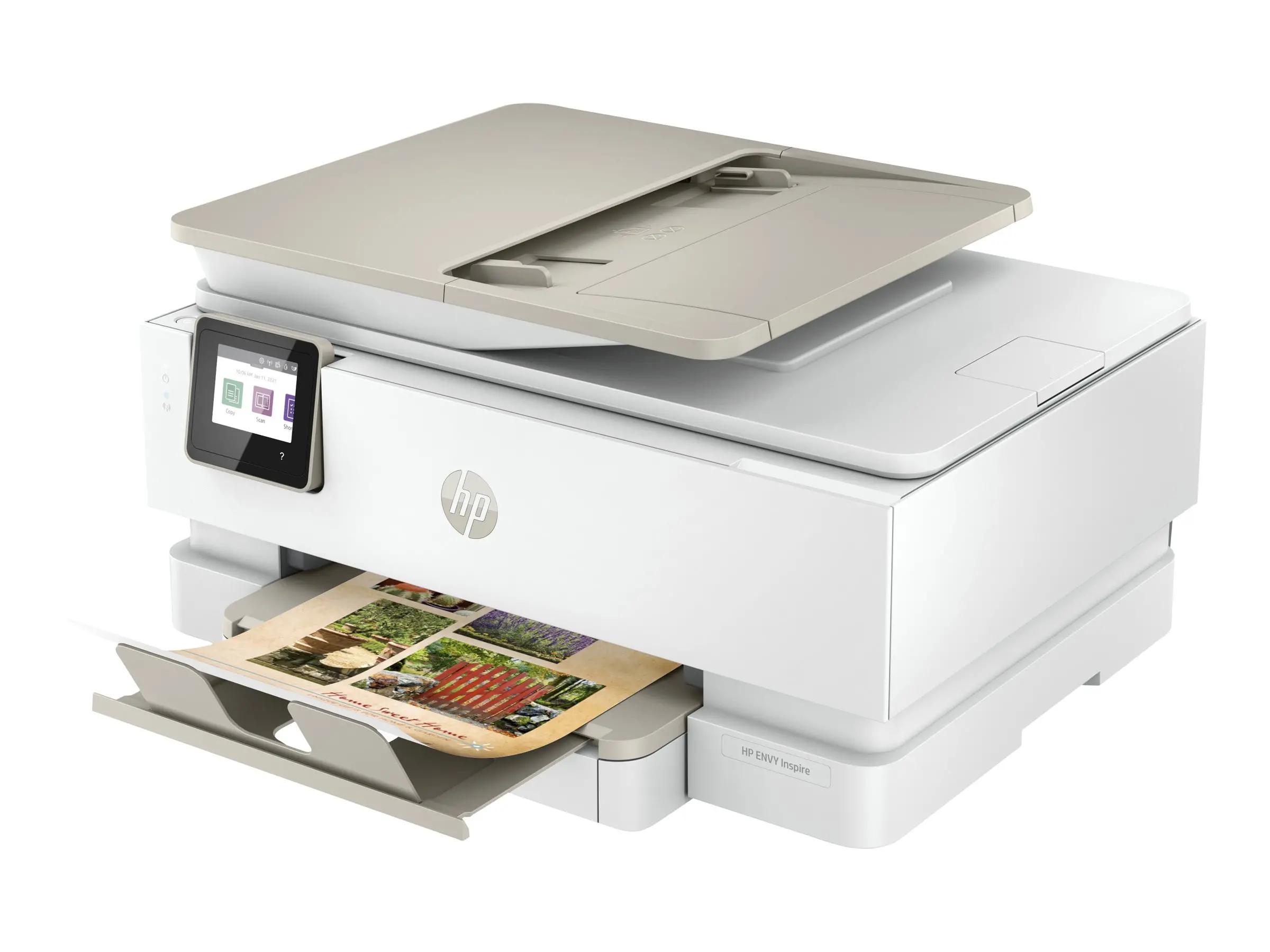 HP ENVY Inspire 7920e All-In-One A4 Color Dual-band USB 2.0 WiFi Print Scan Copy Inkjet 15/10ppm - image 7