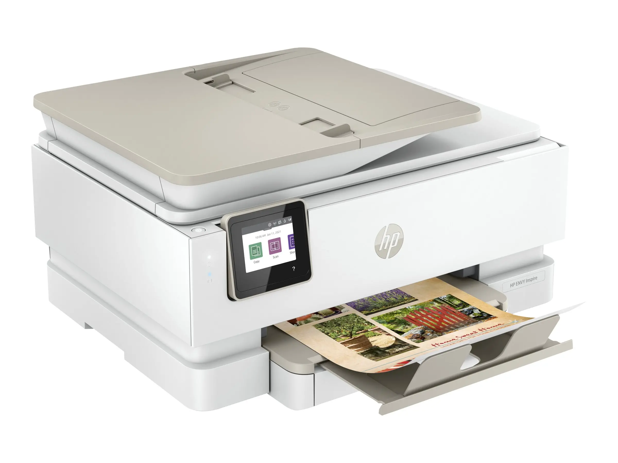 HP ENVY Inspire 7920e All-In-One A4 Color Dual-band USB 2.0 WiFi Print Scan Copy Inkjet 15/10ppm - image 9