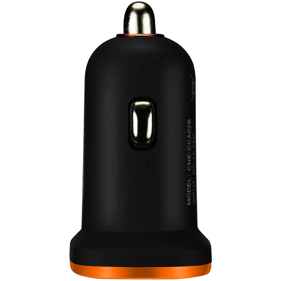 CANYON car charger C-02 2.1A/2USB-A Black - image 1