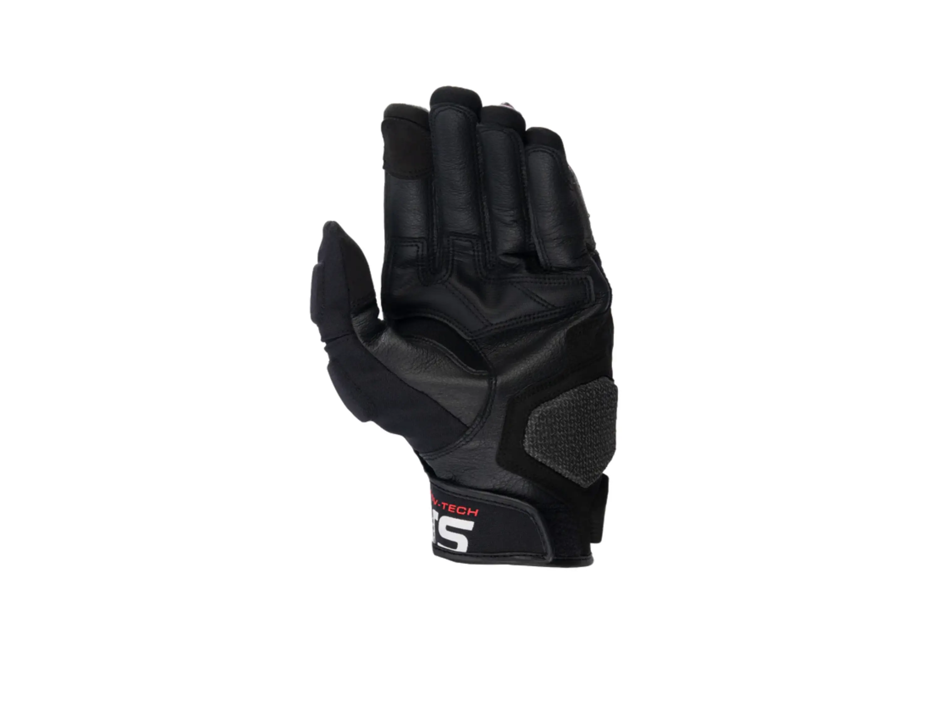 Ръкавици HALO LT GLOVES BLACK WHITE ALPINESTARS - image 1