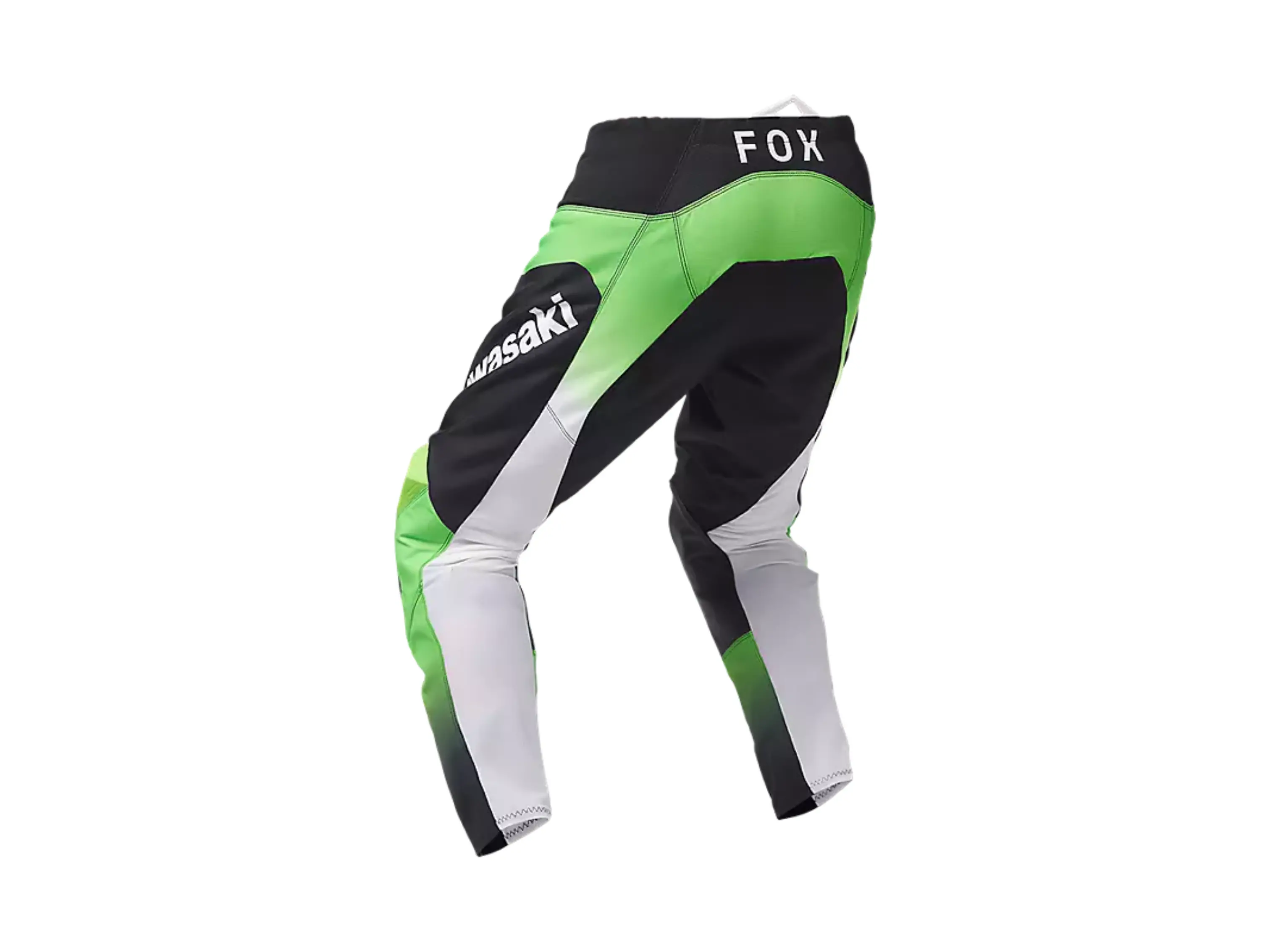 Панталон 180 KAWASAKI PANT FLO GRN FOX - image 1