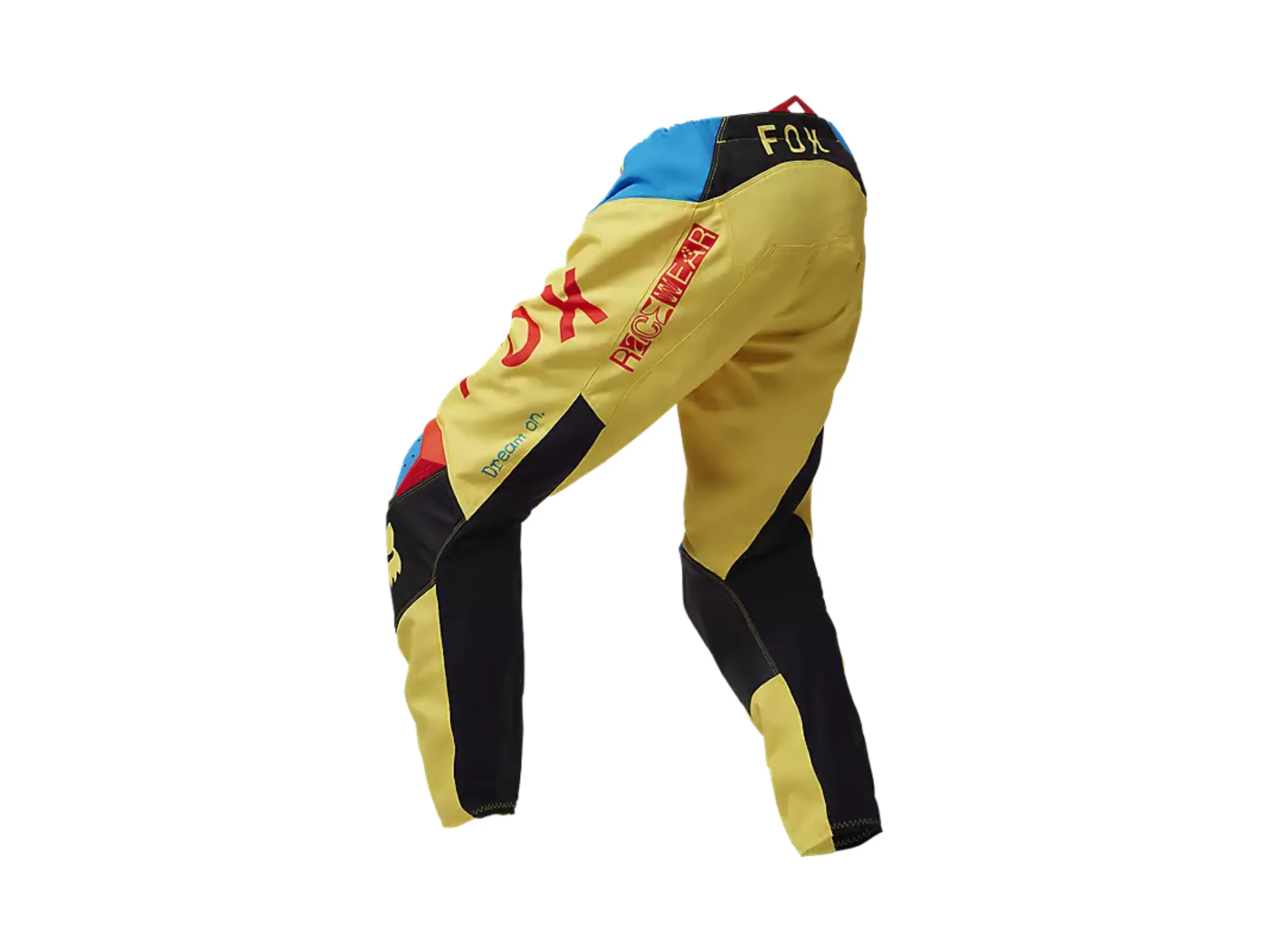 Панталон 180 RACE SPEC PANT PL YLW FOX - image 1