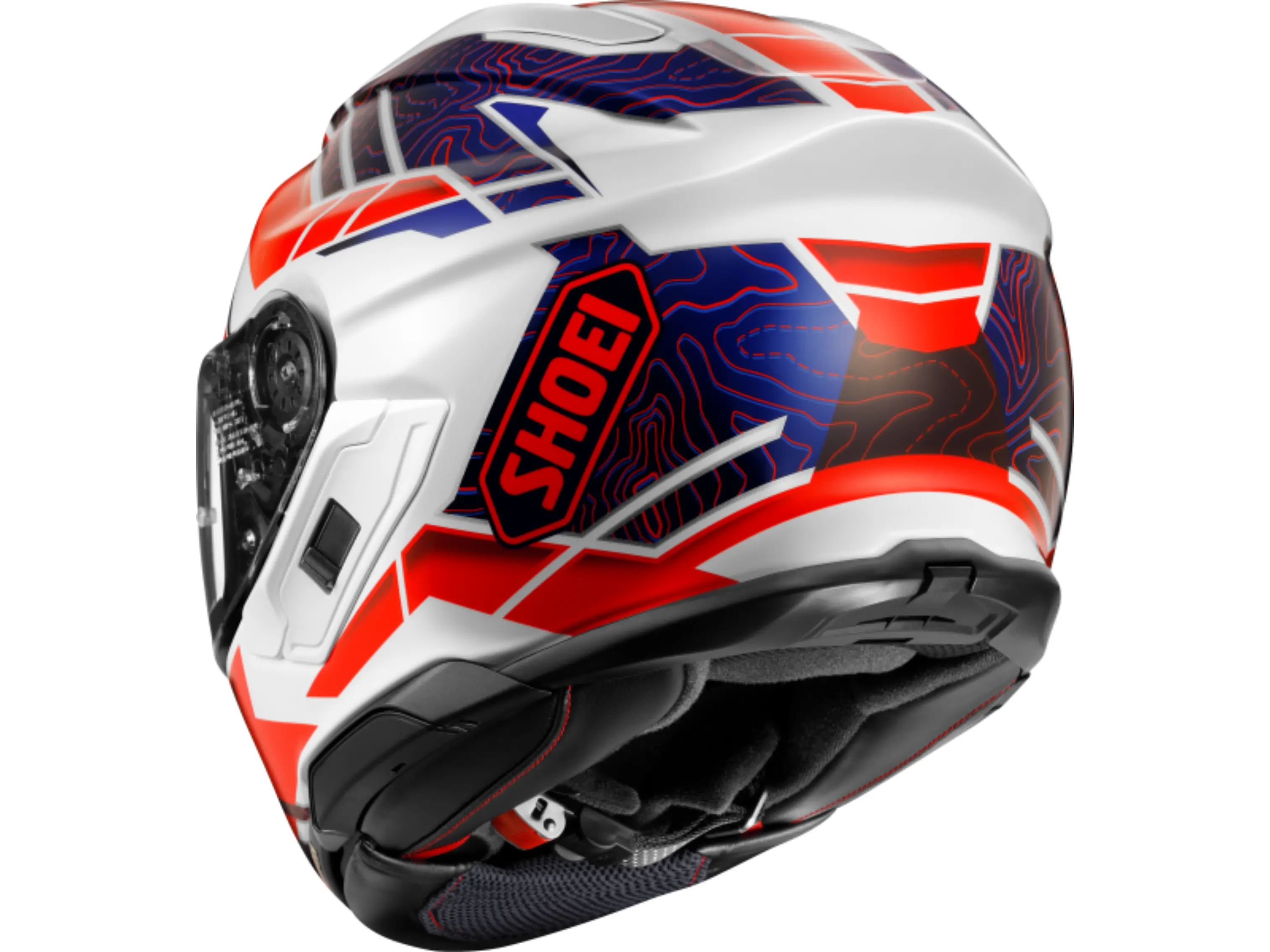 Каска GT-AIR3 Hike TC-10 SHOEI - image 1