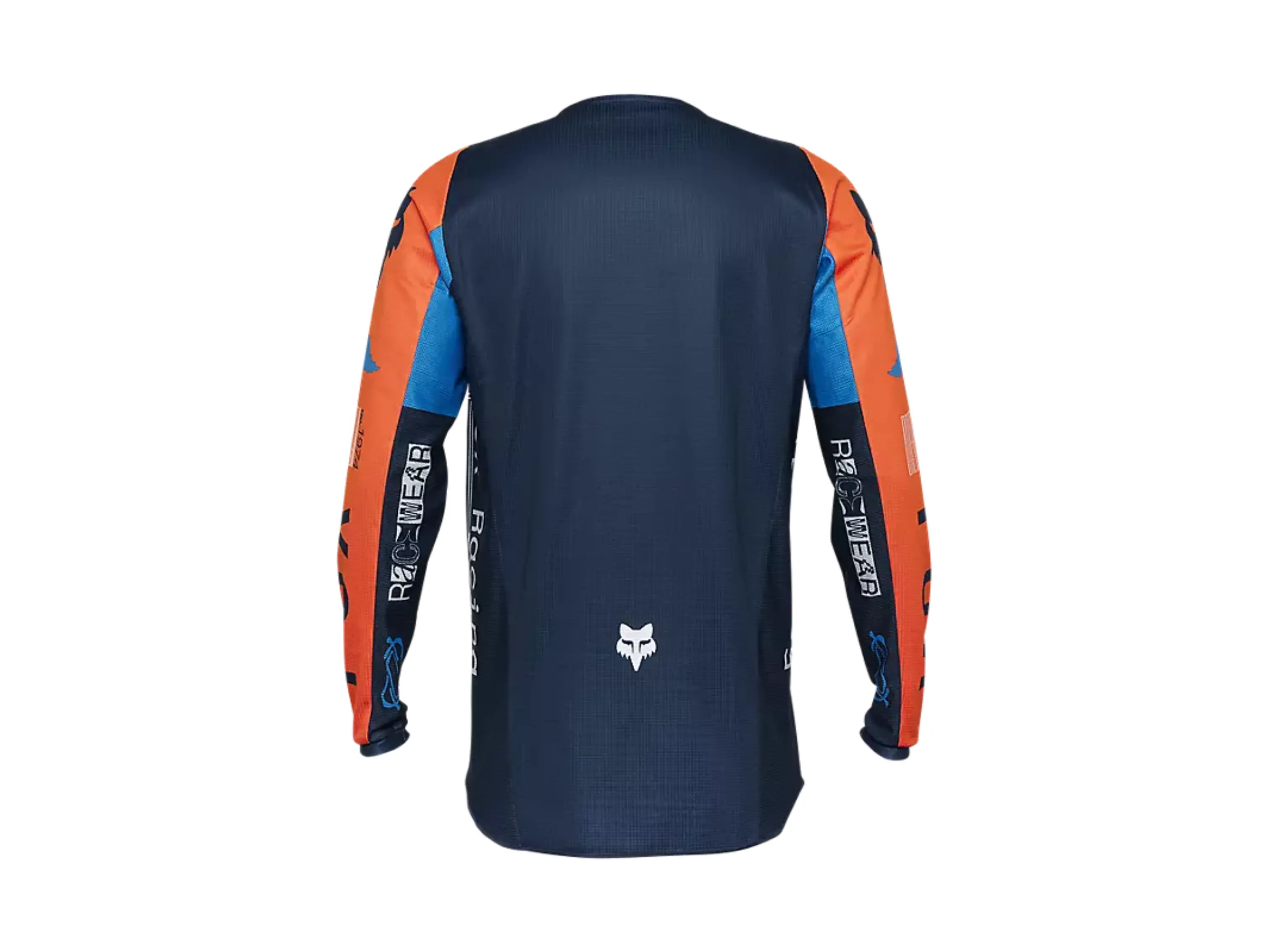 Блуза 180 RACE SPEC JERSEY MDNT FOX - image 1