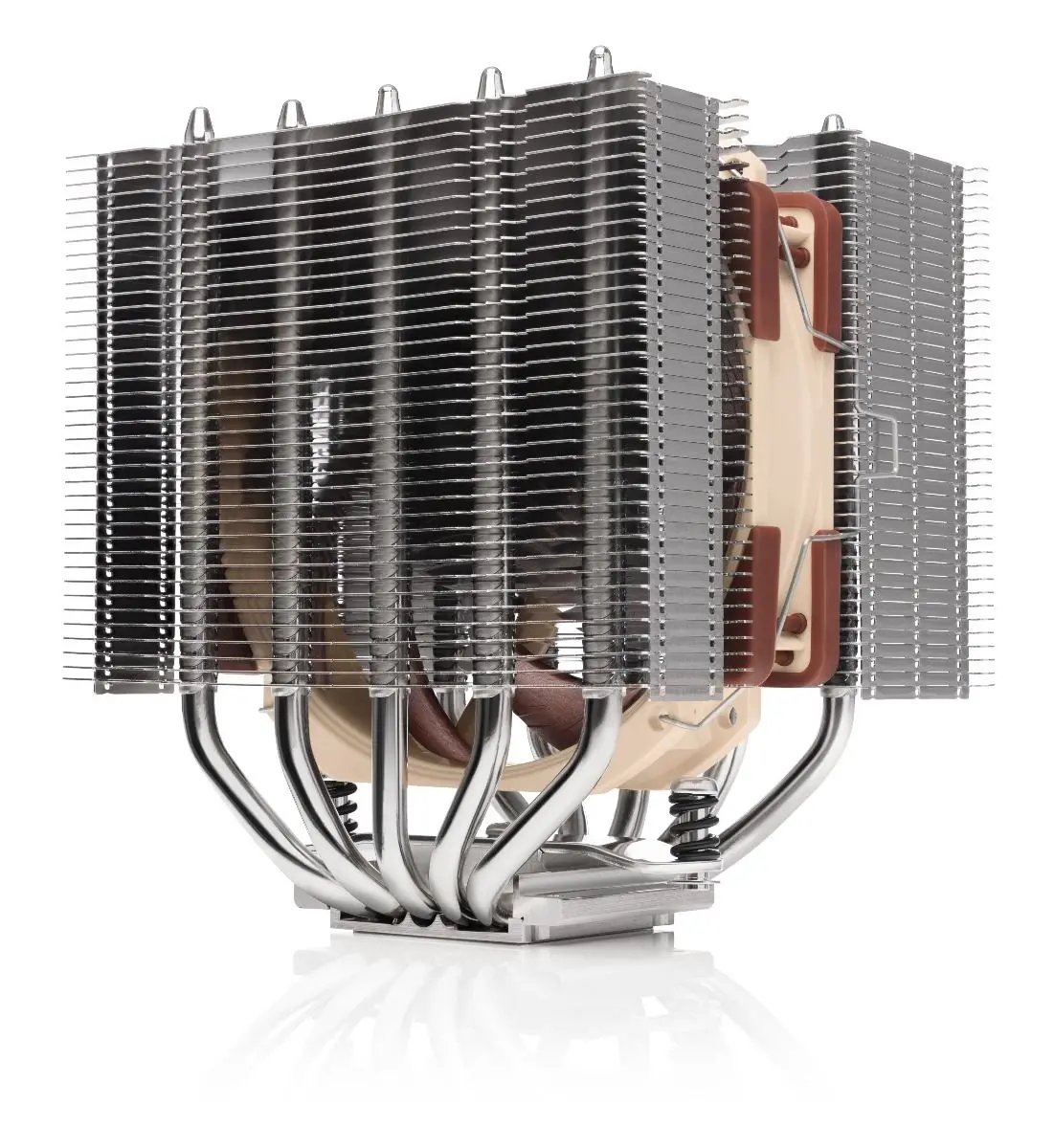 Охлаждане за процесор, MOST NOCTUA NH-D12L 1700/1851/AM5 - image 1