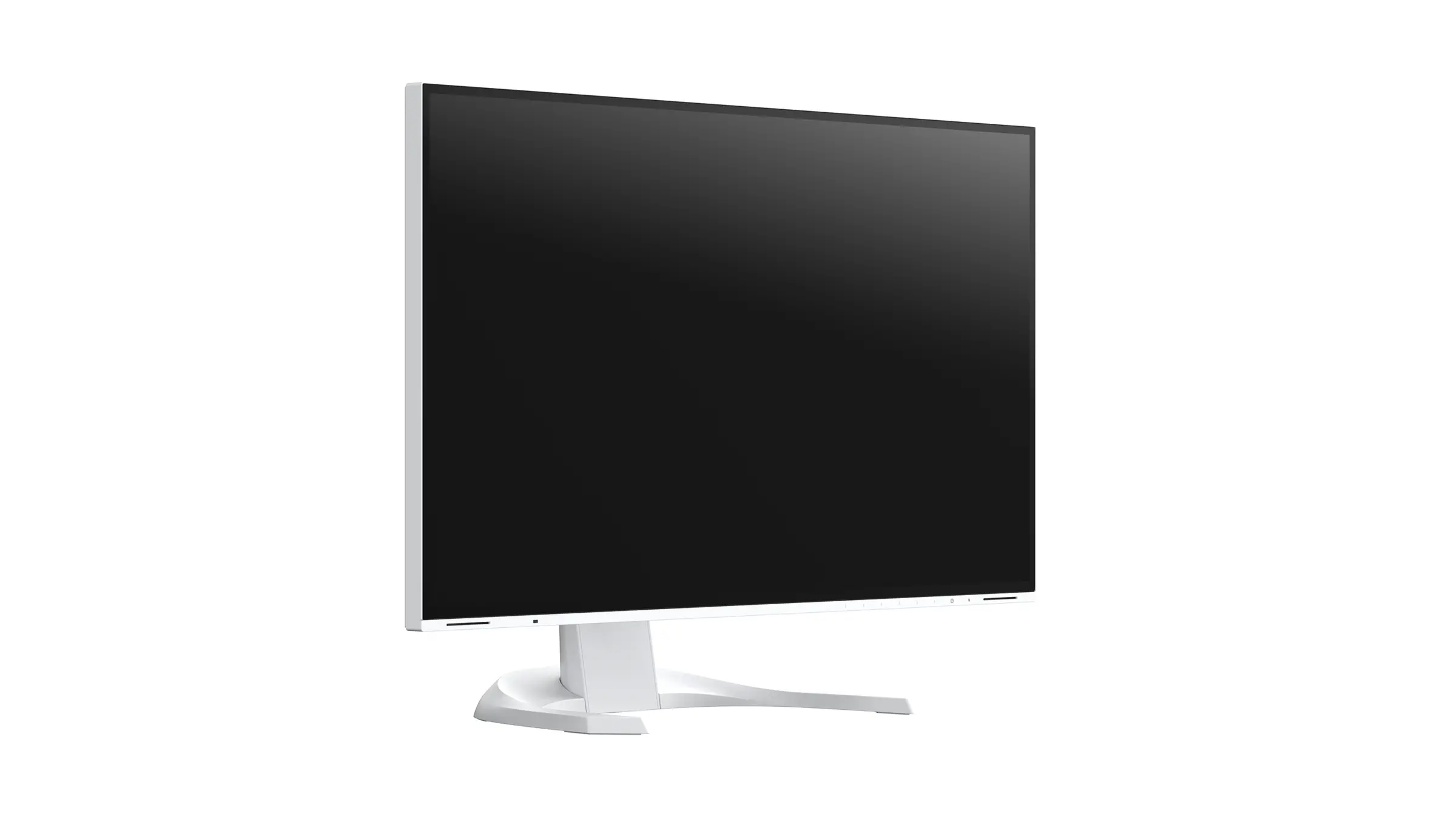 Монитор EIZO FlexScan EV2740X, IPS, 27 inch, Wide, 4K, HDMI, DisplayPort, USB-C, Бял - image 7