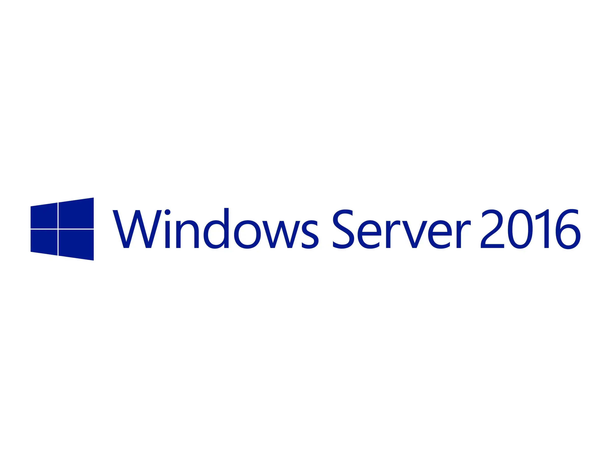 Microsoft Windows Server 16 Downgrade Standard FIO Npi en SW