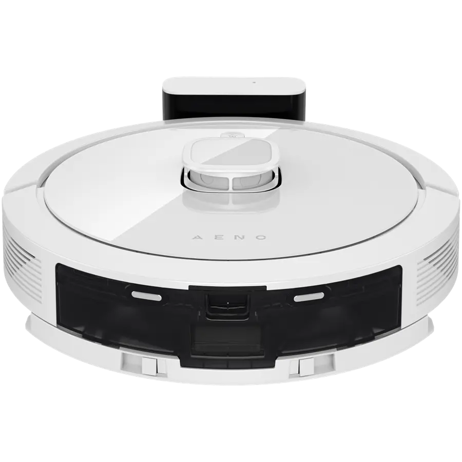 Laser Robot vacuum cleanerwith 5200 mah battery .2 in1 water tankand dustbin,300mi dustbin,300ml waterank,suction4000pa. - image 2