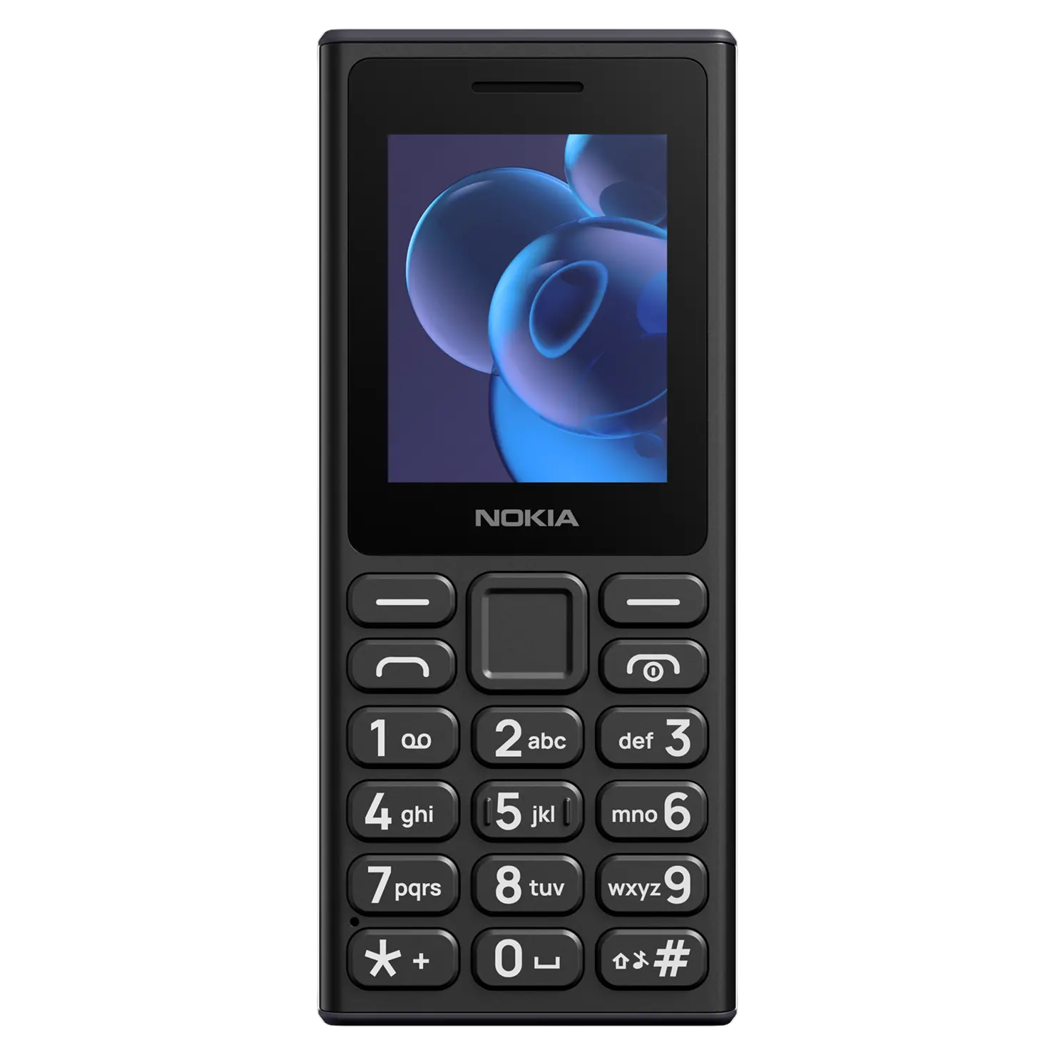 Мобилен телефон, NOKIA 110 DS BLACK 2025 - image 4