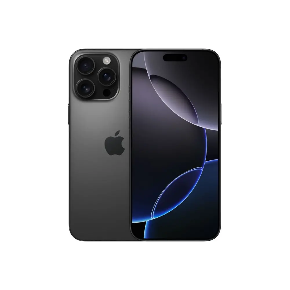 Мобилен телефон, Apple iPhone 16 Pro Max 1TB Black Titanium