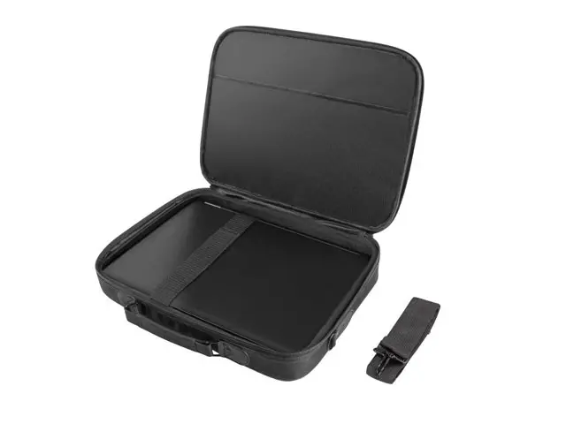 Чанта, Natec Laptop Bag Impala 2 15.6", Onyx Black - image 2