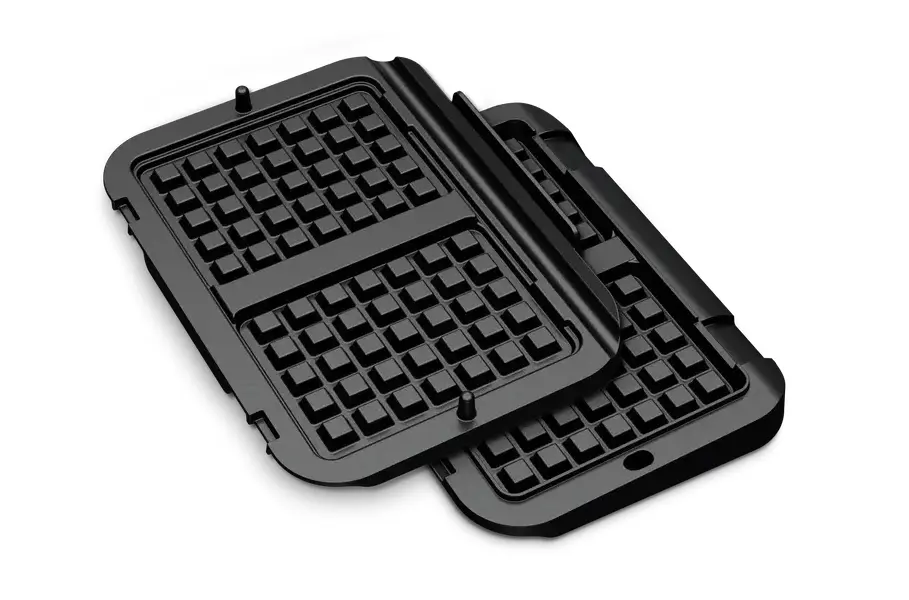 Аксесоар, Tefal XA730810 Acc Optigrill Xin1 Waffle Plate