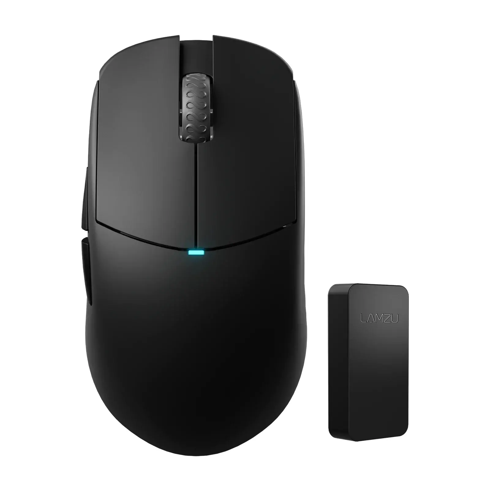 Lamzu професионална геймърска мишка ATLANTIS OG V2 4K - Wireless Gaming Mouse - Black