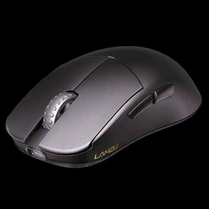 Lamzu професионална геймърска мишка ATLANTIS OG V2 4K - Wireless Gaming Mouse - Black - image 3